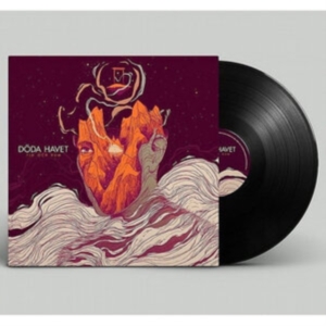 Döda Havet - Tid Och Rum Lp Black i gruppen VINYL / Pop-Rock hos Bengans Skivbutik AB (3843505)