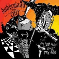 Dobermann Cult - Lions Share Of The Dog Years Lp Bla i gruppen ÖVRIGT / -Start Jan R2 hos Bengans Skivbutik AB (3843511)