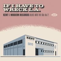 Various Artists - If I Have To Wreck L.A. - Blues Int i gruppen VI TIPSAR / Julklappstips CD hos Bengans Skivbutik AB (3843519)