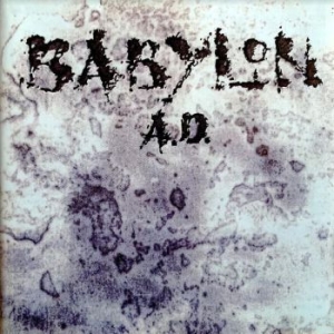 Babylon Ad - Babylon Ad i gruppen CD / Rock hos Bengans Skivbutik AB (3843551)
