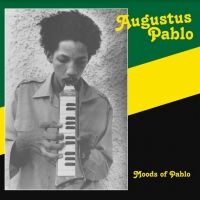 Pablo Augustus - Moods Of Pablo i gruppen CD / Reggae hos Bengans Skivbutik AB (3843574)