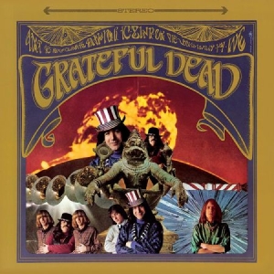 Grateful Dead - The Grateful Dead (Vinyl) i gruppen ÖVRIGT / CDV06 hos Bengans Skivbutik AB (3843580)