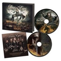 Leaves' Eyes - Last Viking (Ltd Digipack/Handsigne i gruppen CD / Hårdrock hos Bengans Skivbutik AB (3843859)