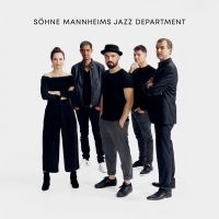 Söhne Mannheims Jazz Derpartment - Söhne Mannheims Jazz Department i gruppen VINYL / Jazz hos Bengans Skivbutik AB (3843921)