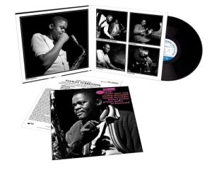 Stanley Turrentine - Comin' Your Way (New Tone Poets Series) i gruppen VI TIPSAR / Klassiska lablar / Blue Note hos Bengans Skivbutik AB (3844038)