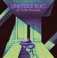 Big Scenic Nowhere - Lavender Blues i gruppen VINYL / Hårdrock,Pop-Rock hos Bengans Skivbutik AB (3844182)