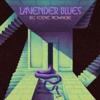 Big Scenic Nowhere - Lavender Blues (Neon) i gruppen VINYL / Pop-Rock hos Bengans Skivbutik AB (3844183)