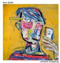 Butler Rory - Window Shopping i gruppen CD / Pop-Rock hos Bengans Skivbutik AB (3844195)