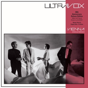 Ultravox - Vienna: 40Th Anniversary i gruppen VINYL / Pop-Rock hos Bengans Skivbutik AB (3844230)