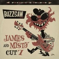 Various Artists - Buzzsaw Joint Cut 07 i gruppen VINYL / Pop-Rock hos Bengans Skivbutik AB (3844422)