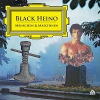 Black Heino - Menschen Und Maschinen i gruppen VINYL / Pop-Rock hos Bengans Skivbutik AB (3844423)