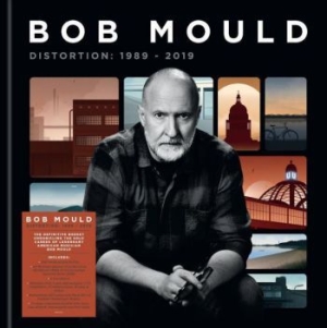 Mould Bob - Distortion: 1989-2019 i gruppen CD / Rock hos Bengans Skivbutik AB (3844458)