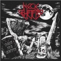 Neck Cementery - Born In A Coffin i gruppen CD / Hårdrock,Pop-Rock hos Bengans Skivbutik AB (3844467)