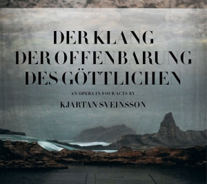 Kjartan Sveinsson - Der Klang Der Offenbarung Des Go¨Tt i gruppen VI TIPSAR / Julklappstips CD hos Bengans Skivbutik AB (3844525)