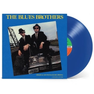 The Blues Brothers - The Blues Brothers i gruppen VINYL / Film-Musikal hos Bengans Skivbutik AB (3844652)