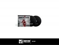 Linkin Park - Hybrid Theory i gruppen VI TIPSAR / Julklappstips CD hos Bengans Skivbutik AB (3844654)