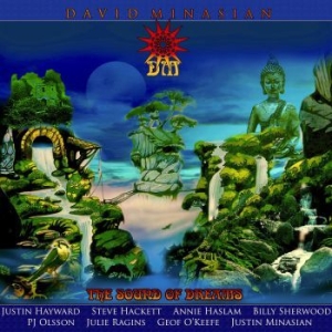 Minasian David - Sound Of Dreams The i gruppen CD / Pop hos Bengans Skivbutik AB (3844755)