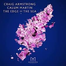 Craig Armstrong Calum Martin - The Edge Of The Sea i gruppen ÖVRIGT / -Startsida LUF hos Bengans Skivbutik AB (3844793)