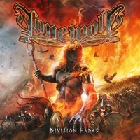 Lonewolf - Division Hades 2 Cd (Digipack) i gruppen CD / Hårdrock hos Bengans Skivbutik AB (3846235)