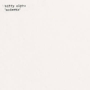 Biffy Clyro - Moderns (Opaque White Vinyl) (Rsd) i gruppen VI TIPSAR / Record Store Day / RSD-Rea / RSD50% hos Bengans Skivbutik AB (3846332)