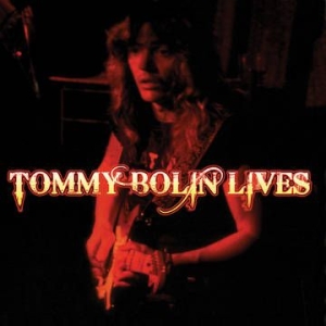 BOLINTOMMY - Tommy Bolin Lives! (Gold Vinyl/Limited Edition) (Rsd) i gruppen ÖVRIGT / Pending hos Bengans Skivbutik AB (3846333)