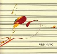 Field Music - Field Music (Measured) (Col.Lp) i gruppen VINYL / Pop-Rock hos Bengans Skivbutik AB (3846379)