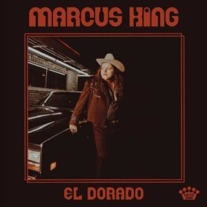 Marcus King - El dorado i gruppen Minishops / Marcus King hos Bengans Skivbutik AB (3846527)