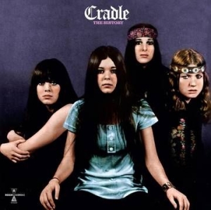 Cradle - The History i gruppen CD / Pop-Rock hos Bengans Skivbutik AB (3846606)