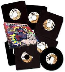 Various artists - Xterminator - Earth Feel It i gruppen VI TIPSAR / Record Store Day / RSD2013-2020 hos Bengans Skivbutik AB (3846672)