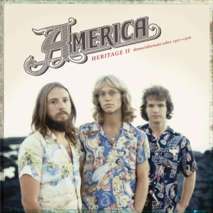 America - Heritage Ii: Demos/Alternate Takes i gruppen VI TIPSAR / Record Store Day / RSD 2013-2024 hos Bengans Skivbutik AB (3846846)
