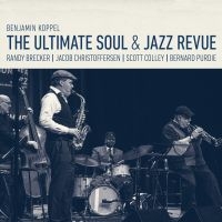 Koppel Benjamin - Ultimate Soul & Jazz Revue i gruppen CD / Jazz hos Bengans Skivbutik AB (3847490)