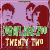 Blandade Artister - Cornflake Zoo Vol. 22 - Ode To Thre i gruppen CD / Pop-Rock hos Bengans Skivbutik AB (3847491)