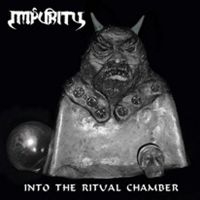 Impurity - Into The Ritual Chamber i gruppen VINYL / Hårdrock hos Bengans Skivbutik AB (3847496)