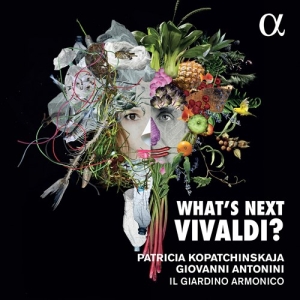 Vivaldi Antonio - Whats Next Vivaldi? i gruppen Externt_Lager / Naxoslager hos Bengans Skivbutik AB (3847508)