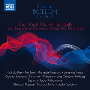 Bollon Fabrice - Your Voice Out Of The Lamb Four Le i gruppen Externt_Lager / Naxoslager hos Bengans Skivbutik AB (3847540)