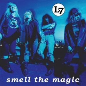 L7 - Smell The Magic (30Th Anniversary E i gruppen VINYL / Rock hos Bengans Skivbutik AB (3848150)