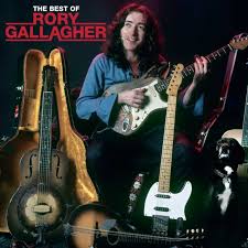 Rory Gallagher - The Best Of (2Cd) i gruppen ÖVRIGT / MK Test 14 hos Bengans Skivbutik AB (3848189)