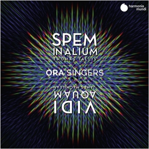 Ora Singers - Spem In Alium/Vidi Aquam i gruppen CD / Klassiskt,Övrigt hos Bengans Skivbutik AB (3848462)