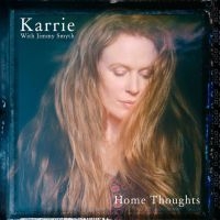 Karrie With Jimmy Smith - Home Thoughts (180G Vinyl) i gruppen VINYL / Pop-Rock,Svensk Folkmusik hos Bengans Skivbutik AB (3848530)