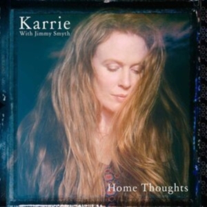 Karrie With Jimmy Smith - Home Thoughts (180G Vinyl) i gruppen VINYL / Pop-Rock,Svensk Folkmusik hos Bengans Skivbutik AB (3848530)