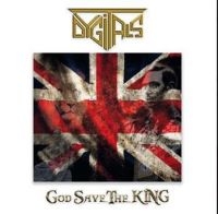 Dygitals - God Save The King i gruppen CD / Hårdrock hos Bengans Skivbutik AB (3848568)