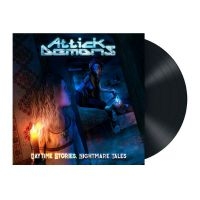 Attick Demons - Daytime Stories, Nightmare Tales (V i gruppen VINYL / Hårdrock hos Bengans Skivbutik AB (3848625)