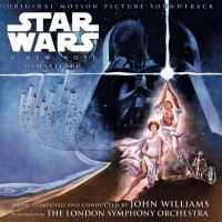 John Williams - Star Wars: A New Hope (2Lp) i gruppen VINYL / Film-Musikal,Pop-Rock hos Bengans Skivbutik AB (3848637)