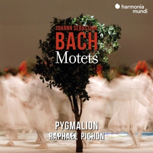 Pygmalion - Bach Motets i gruppen CD / Klassiskt,Övrigt hos Bengans Skivbutik AB (3848643)