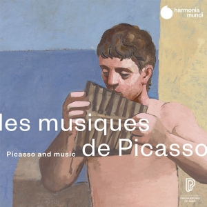 V/A - Les Musiques De Picasso i gruppen CD / Klassiskt,Övrigt hos Bengans Skivbutik AB (3848648)
