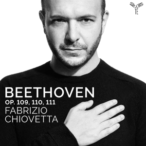 Fabrizio Chiovetta - Beethoven Op.109/110/111 i gruppen CD / Klassiskt,Övrigt hos Bengans Skivbutik AB (3848650)