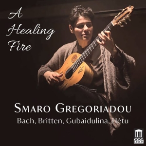 Various - A Healing Fire i gruppen VI TIPSAR / Julklappstips CD hos Bengans Skivbutik AB (3848658)