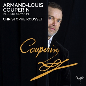 Christophe Rousset - Arman-Louis Couperin: Pieces De Clavecin i gruppen CD / Klassiskt,Övrigt hos Bengans Skivbutik AB (3848666)