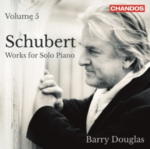 Schubert Franz - Works For Solo Piano, Vol. 5 i gruppen VI TIPSAR / Julklappstips CD hos Bengans Skivbutik AB (3848674)