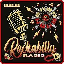Rockabilly Radio - Rockabilly Radio i gruppen CD / Pop-Rock,Rockabilly hos Bengans Skivbutik AB (3852480)
